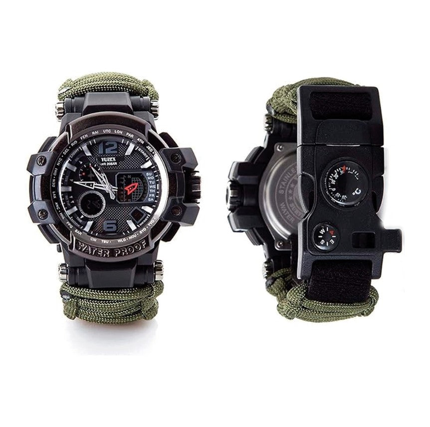 RELOJ DE SUPERVIVENCIA.