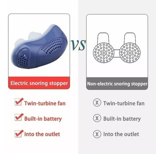 NUEVO DISPOSITIVO ANTIRONQUIDOS