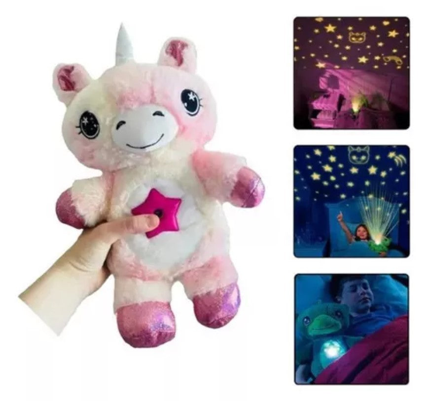 NUEVO PELUCHE PROYECTOR CON MÚSICA