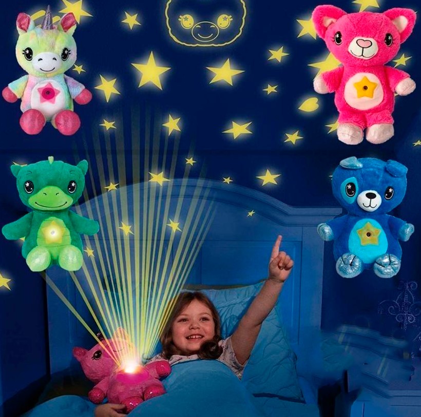 NUEVO PELUCHE PROYECTOR CON MÚSICA