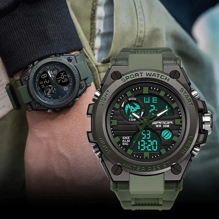 RELOJ SANDA 739