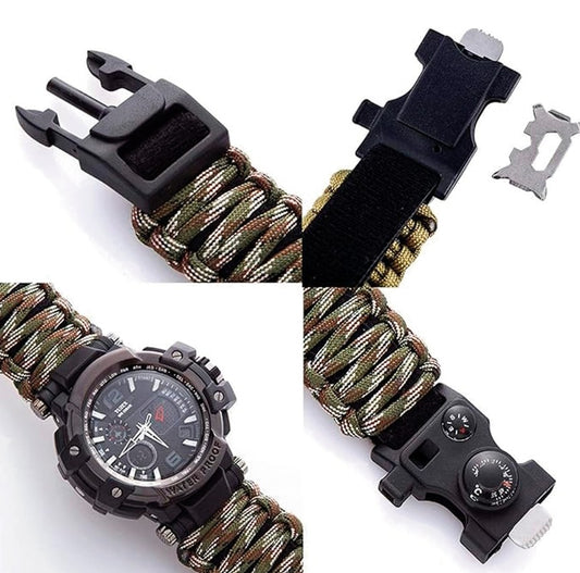 RELOJ DE SUPERVIVENCIA.