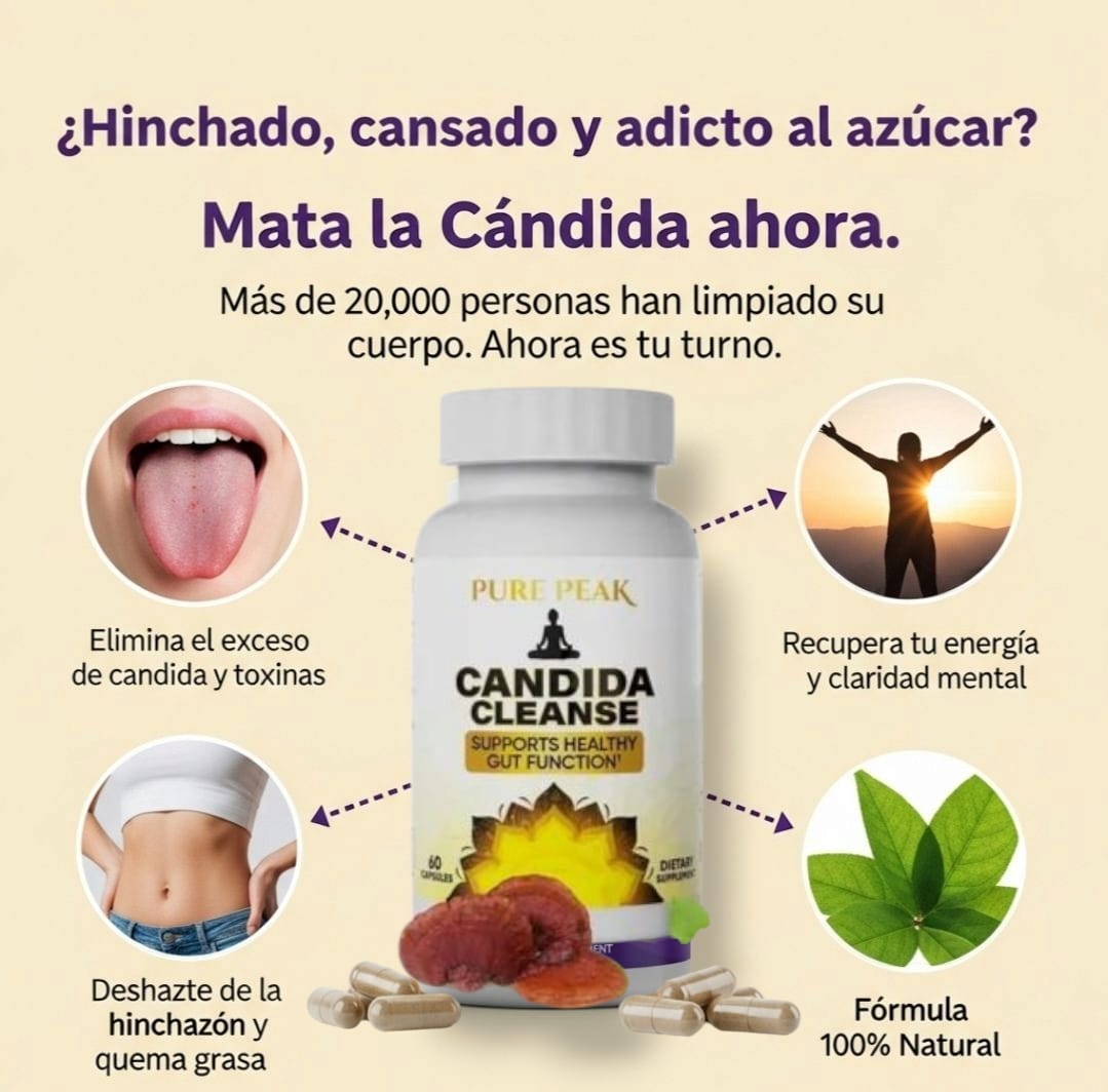 CANDIDA CLEANSE