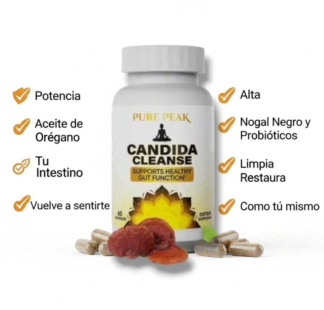 CANDIDA CLEANSE