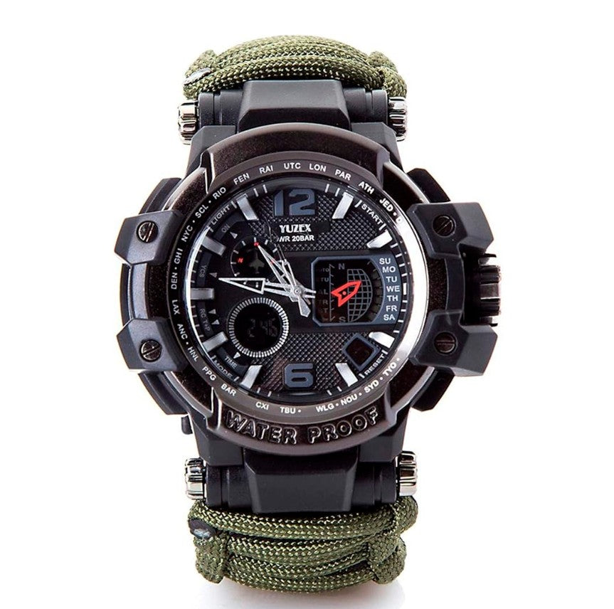 RELOJ DE SUPERVIVENCIA.
